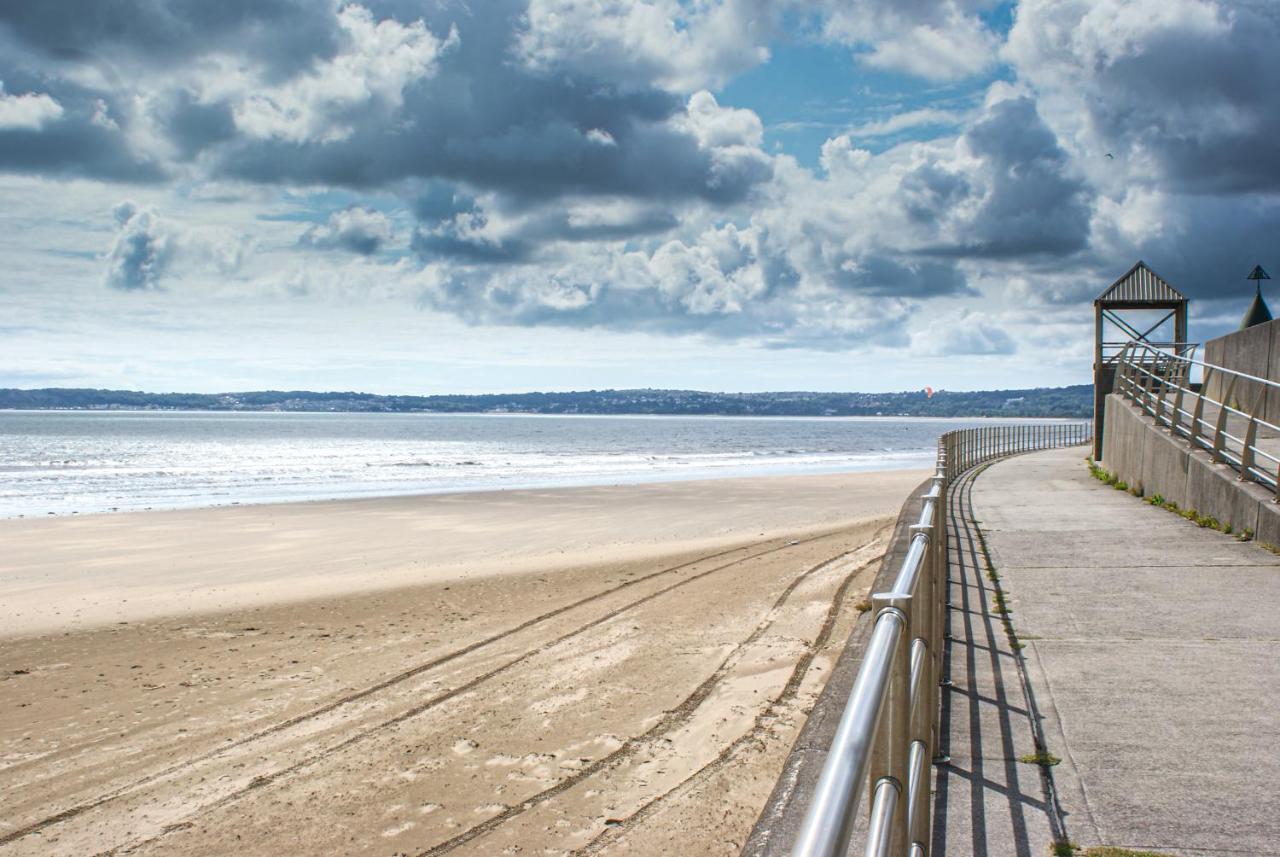 Coastal City Rooms - Waterfront Swansea Exterior foto
