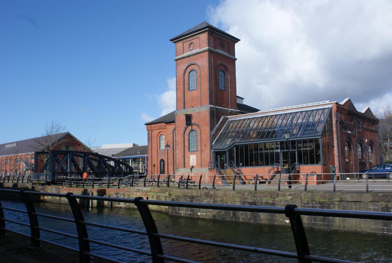 Coastal City Rooms - Waterfront Swansea Exterior foto