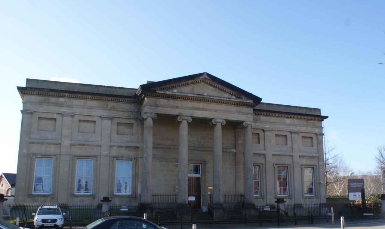 Coastal City Rooms - Waterfront Swansea Exterior foto