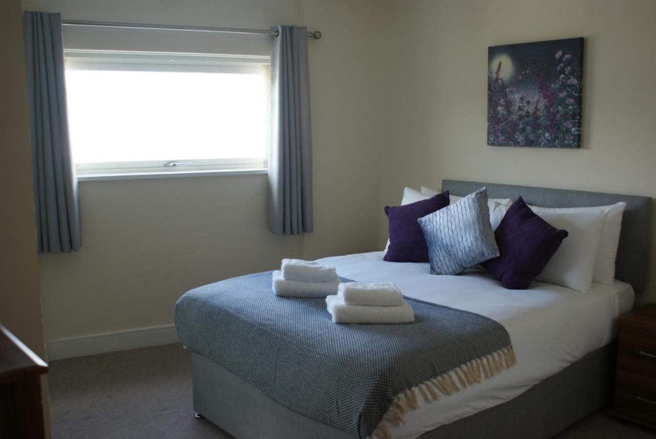 Coastal City Rooms - Waterfront Swansea Exterior foto